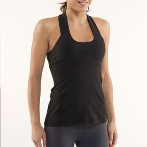Vintage Lululemon Scoop Neck Tank (First Release)